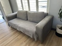 2 seater couch