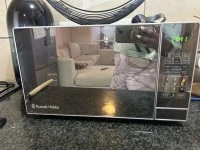 Double bed, 1x headboard, 1x TV, 1X TV stand, 1x Fridge, 1x Washing Ma...