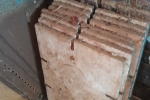 Pottery kiln and Kiln Shelves