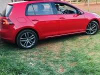 Volkswagen Golf7 TSI