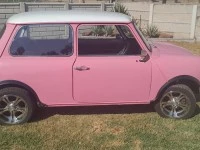 Leyland Mini