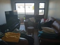 2 bedroom flat move