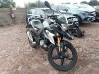 Motorcycle BMW 310GS