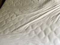 Double bed