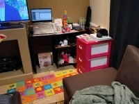 1 bedroom flat move