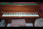 Allison Upright Piano