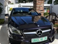 Mercedes Benz CLA200