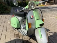 Motorcycle Vespa Piaggio 150