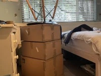 1 bedroom house move