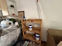 2 bedroom flat move