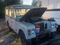 Land Rover Defender series 2