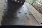 Climbing treadmill