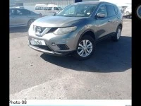 Nissan X trail Nissan X Trail 2.0 XE T32