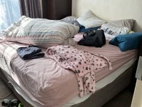 2 bedroom flat move