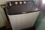 X2 - Double bed with mattress, X2 - single beds with mattress, X1 - Ca...