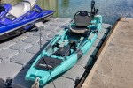 Other boat 3 seater waverunner jet ski and 13ft kayak.