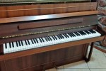 Otto Bach upright piano