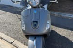 Motorcycle Vespa 300