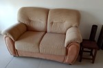 Lounge couches 3 seater, two seater and one seater, Dining room suite...