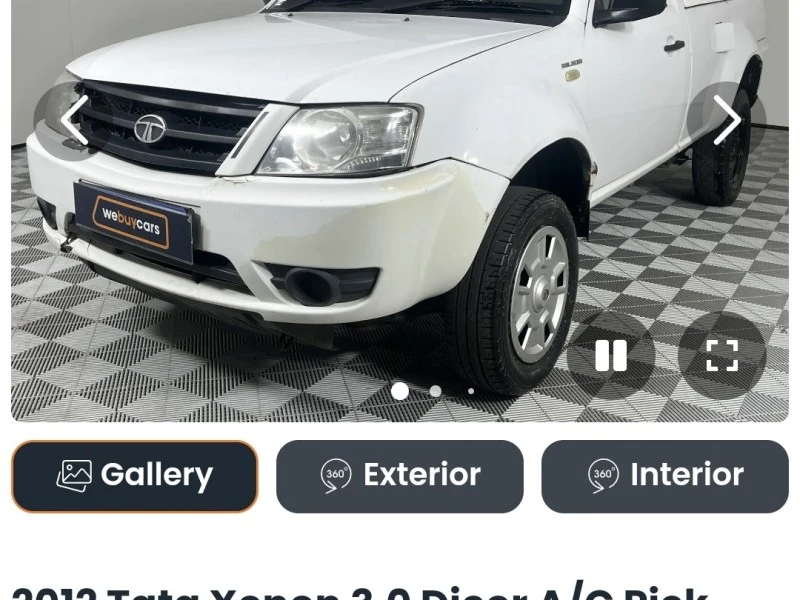 TATA XENON 3.0 3.0 Dicor