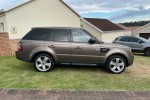 Land Rover Range Rover Sport LS