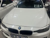 Bmw bmw 320 d 2012