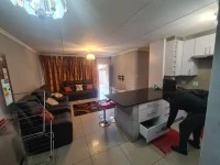 2 bedroom flat move