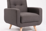 3 seater couch, arm chair