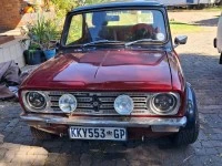 Leyland Mini Cooper