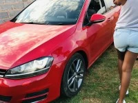 Volkswagen Golf7 TSI