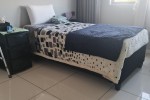 2 bedroom flat move