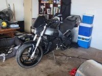 Motorcycle Buell XB12 Ulesys