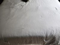 Double bed