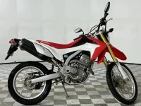 Motorcycle Honda CRF 250