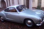VW Khamann Ghia