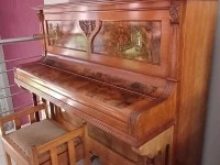 Upright Piano