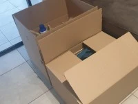 1 bedroom flat move