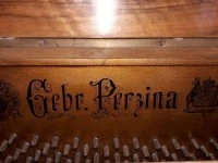 GEBR Perzina piano