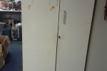Metal cupboard  1,7 m   x 900mm x 500mm