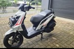 Motorcycle Big Boy 150X Cross Over