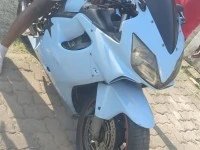 Motorcycle Honda Cbr600 F4i