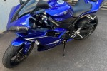 Motorcycle Yamaha YZF R1