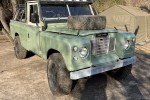 Land Rover Series 3