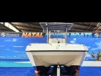 Motor boat Cobra cat 6,6 meter, twin 130hp yamaha motors on double axl...