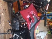 Motorcycle Bashan s Sam 250