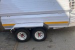 Venter trailer 4 wheel