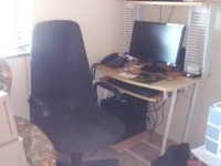 1 bedroom flat move