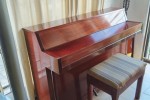 Brasted - London piano