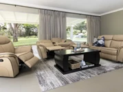 3 seater Sofa, 2 seater sofa and 1 seater sofa