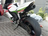 Motorcycle Honda Cbr 1000RR fireblade